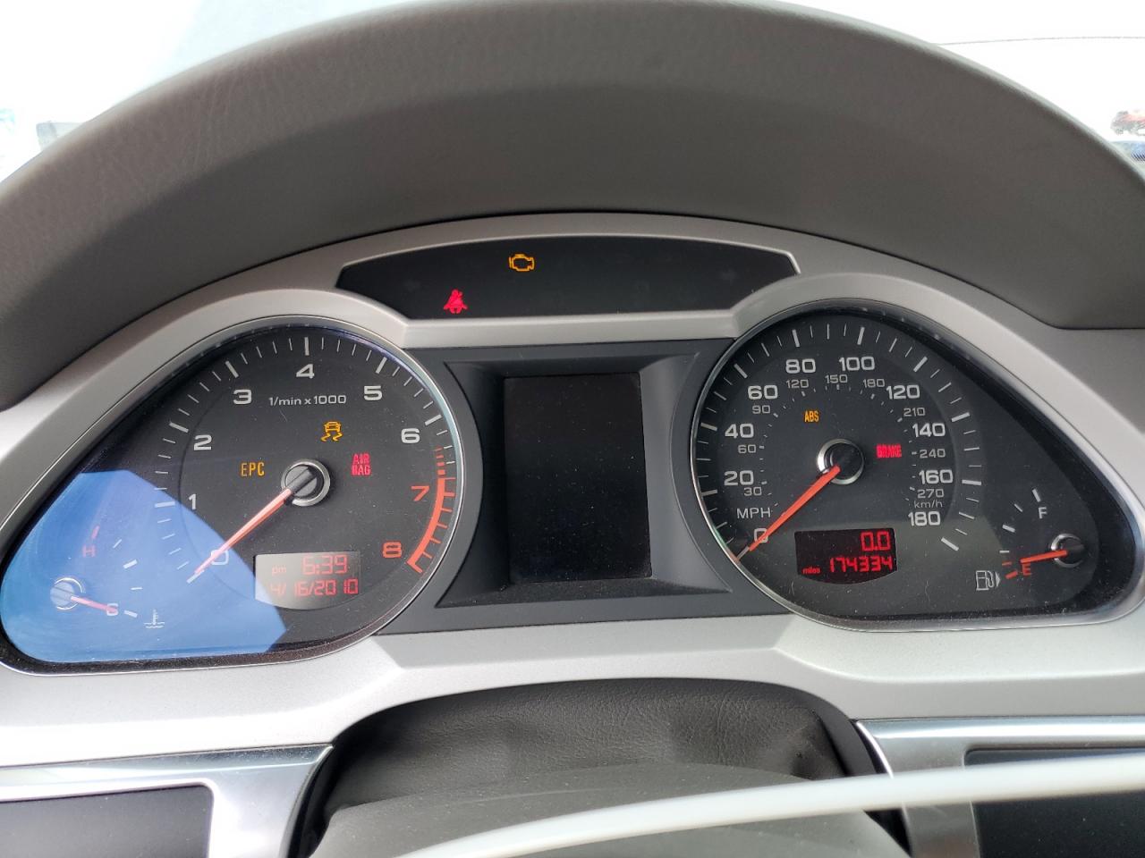 2011 Audi A6 Premium Plus VIN: WAUFGAFB0BN043227 Lot: 71192955