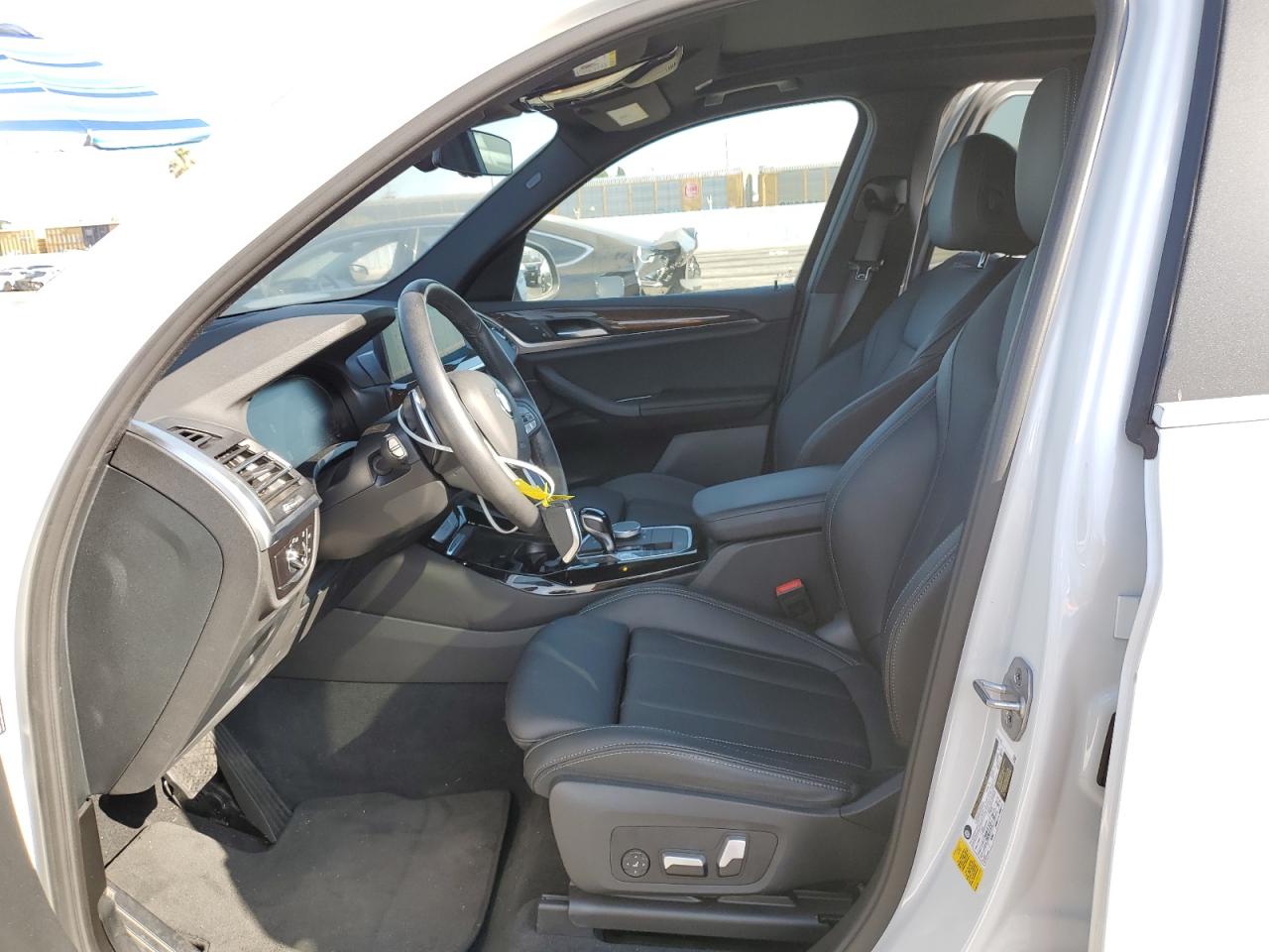 2022 BMW X3 Sdrive30I VIN: 5UX43DP08N9N08384 Lot: 80352195
