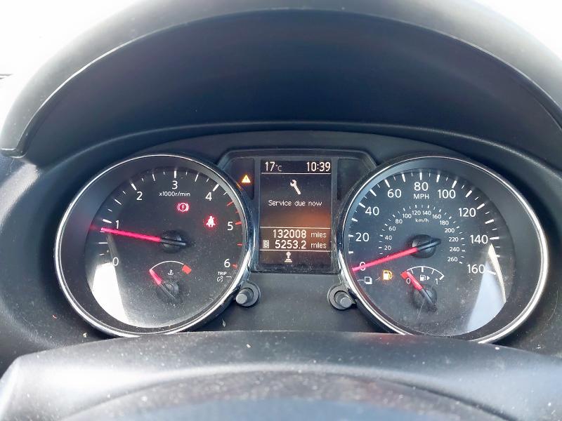 2011 NISSAN QASHQAI 1.5 DCI [110] ACENTA 5DR