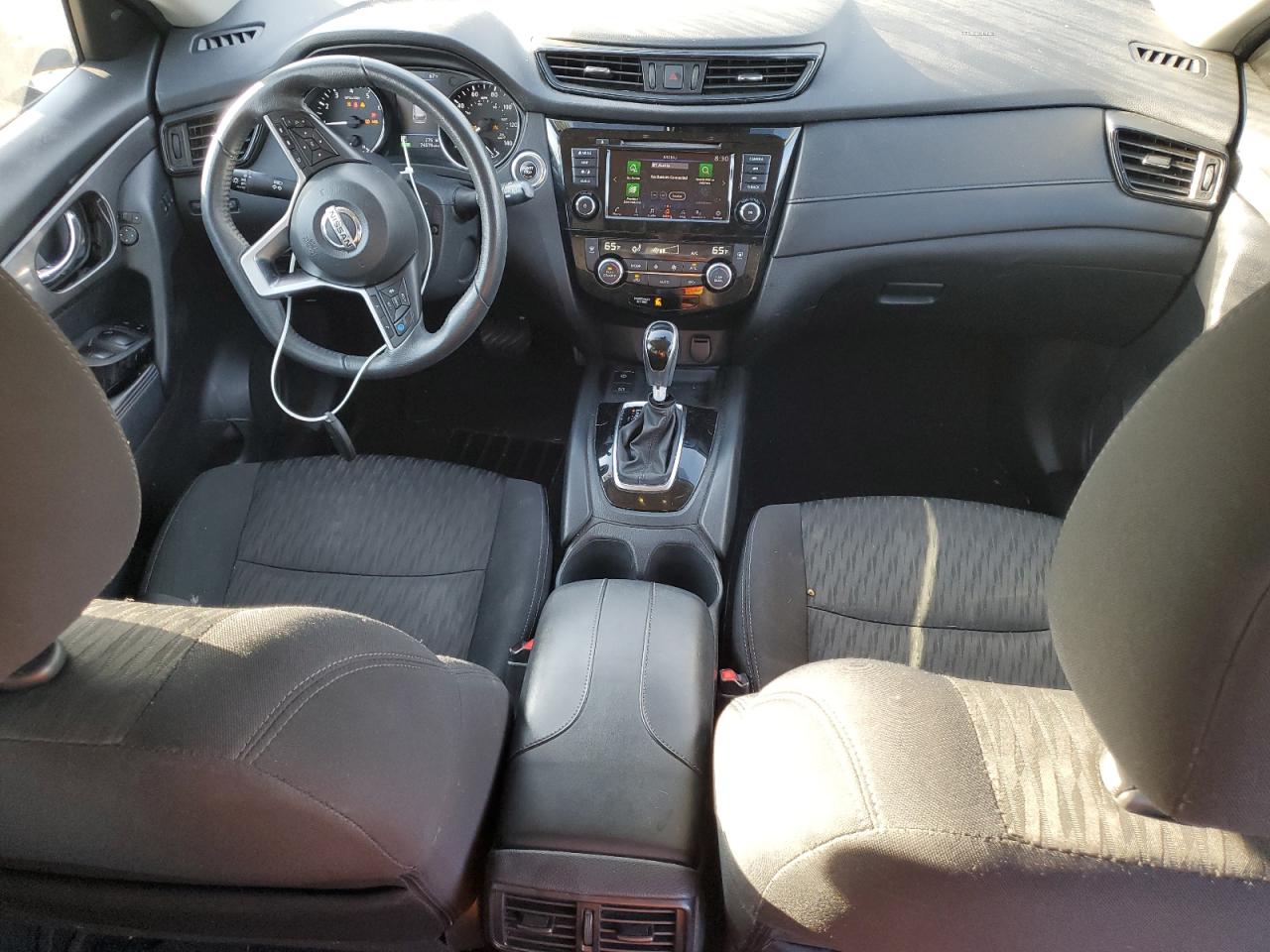 2019 Nissan Rogue S VIN: 5N1AT2MT3KC730901 Lot: 84699495