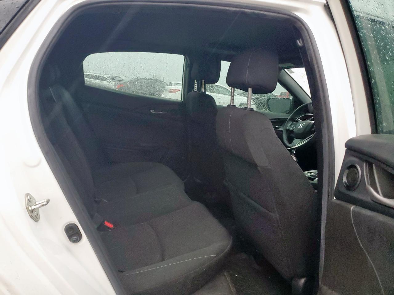 2018 Honda Civic Ex VIN: SHHFK7H59JU240260 Lot: 82169645