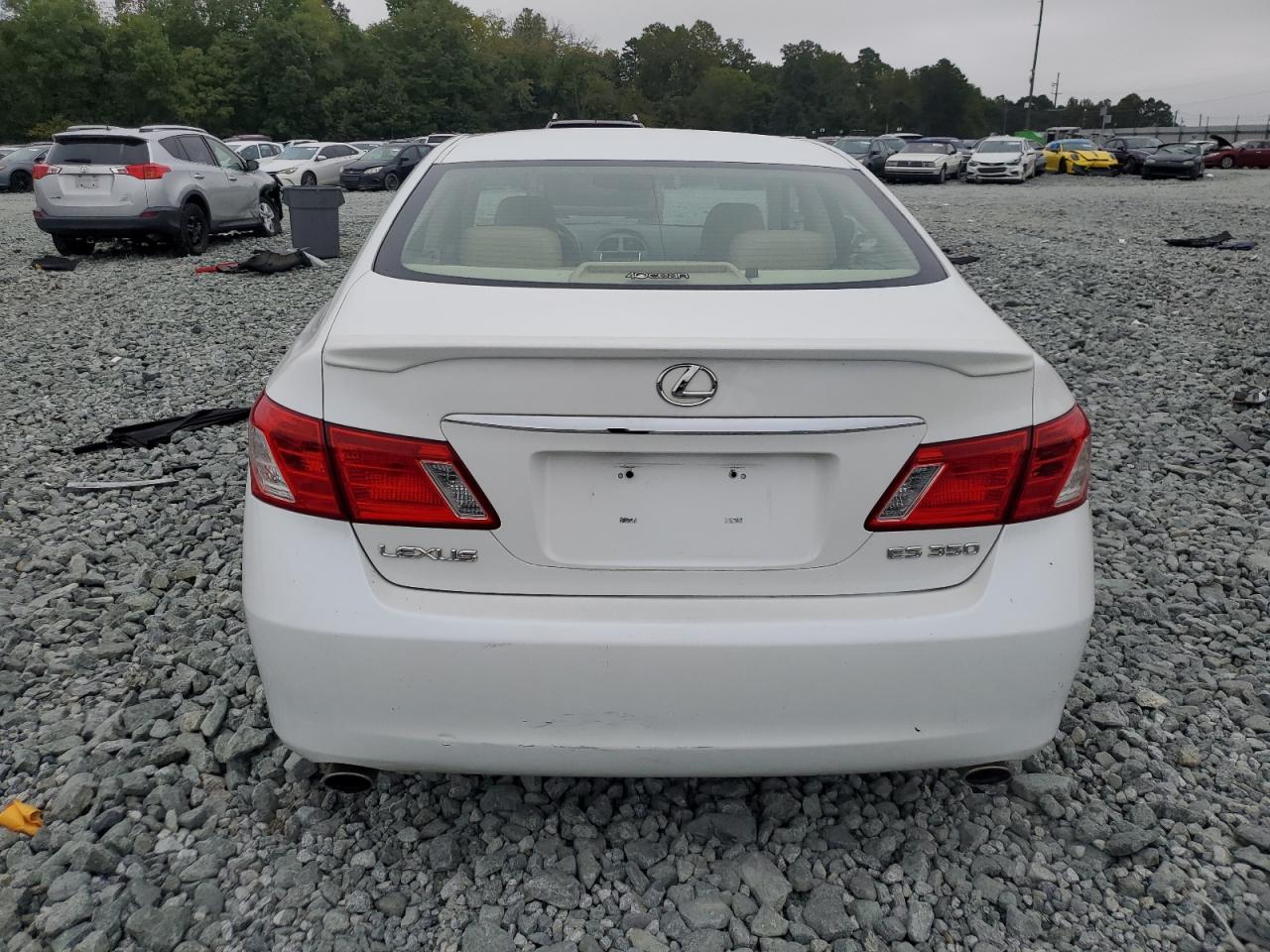 2007 Lexus Es 350 VIN: JTHBJ46G572137269 Lot: 71531125