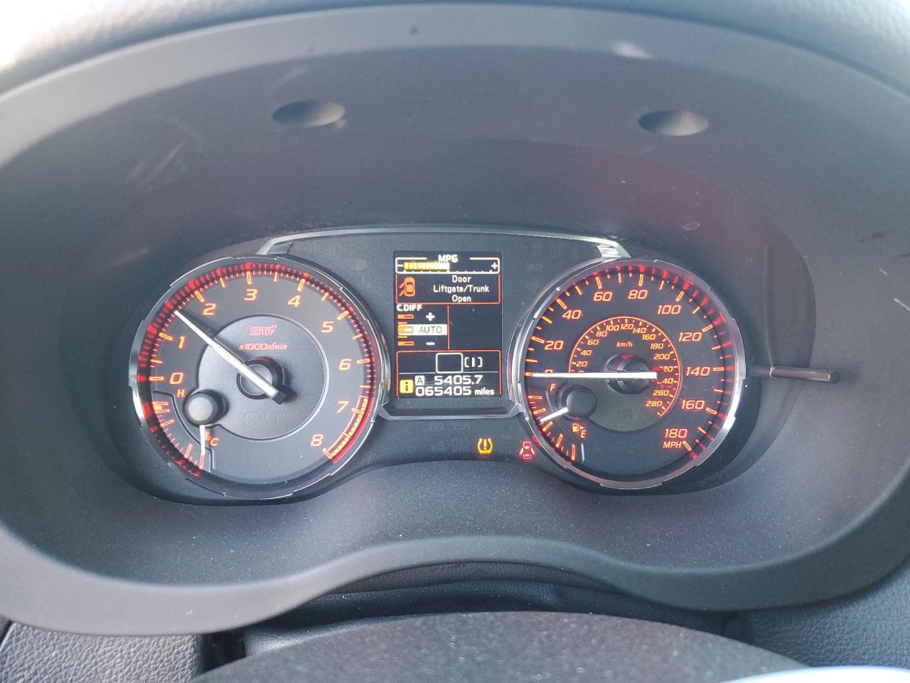 2017 Subaru Wrx Sti VIN: JF1VA2M66H9818214 Lot: 81724135