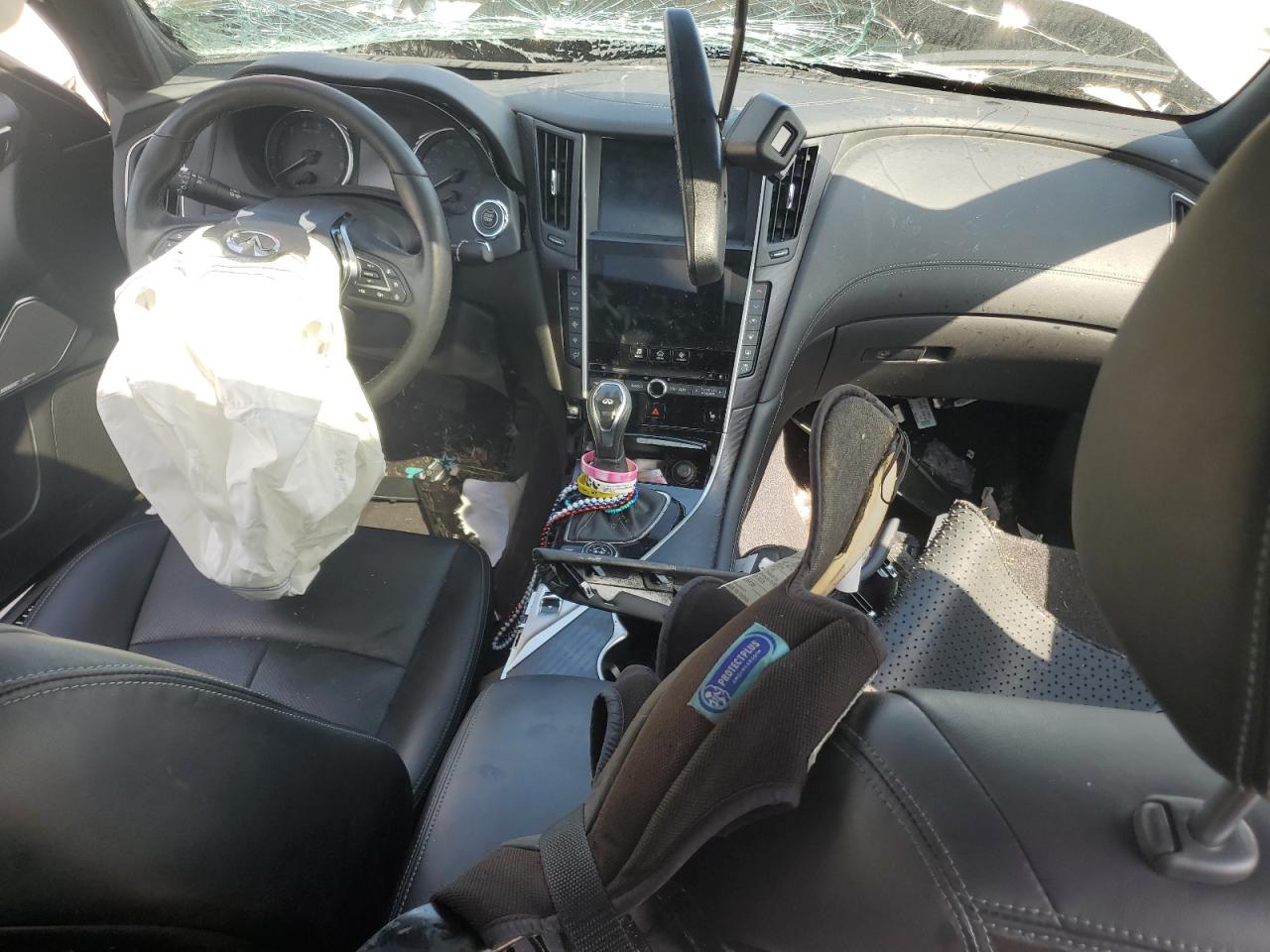 2024 Infiniti Q50 Sensory VIN: JN1EV7CP2RM601881 Lot: 84276705