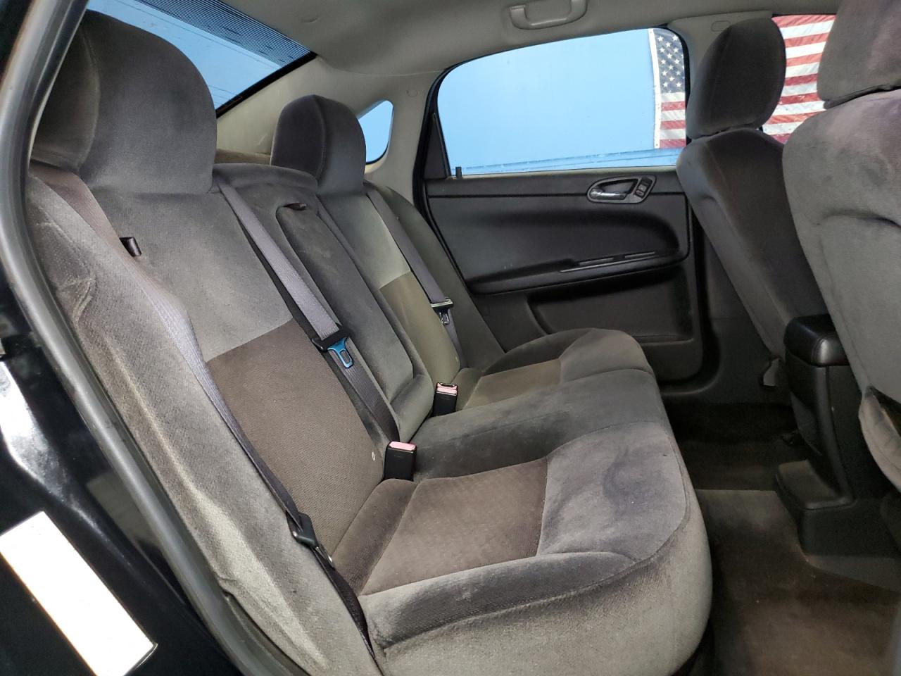 2012 Chevrolet Impala Lt VIN: 2G1WG5E38C1302563 Lot: 84434335