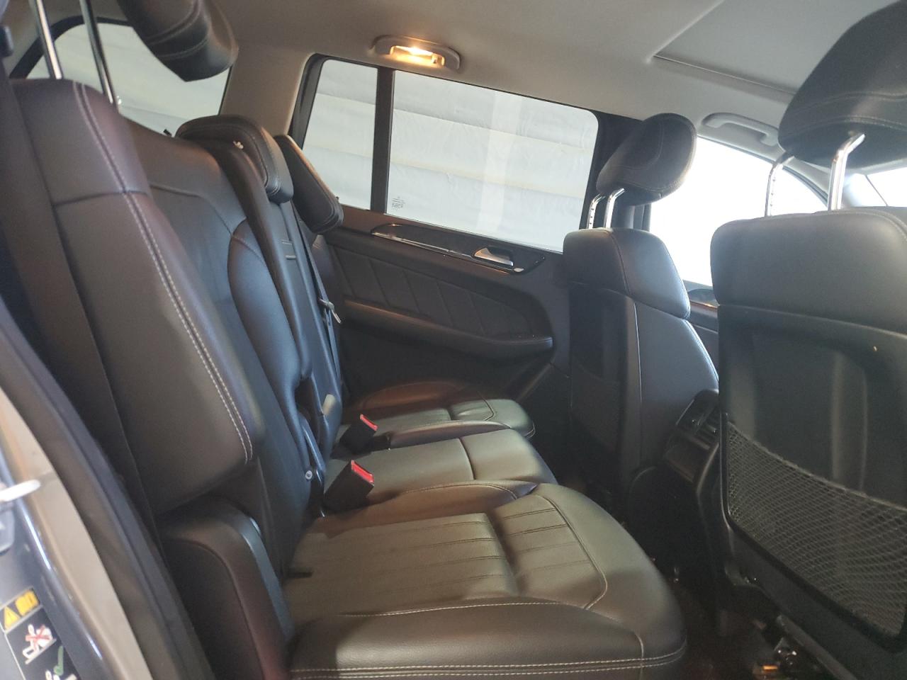 2016 Mercedes-Benz Gl 450 4Matic VIN: 4JGDF6EE6GA649163 Lot: 72027235