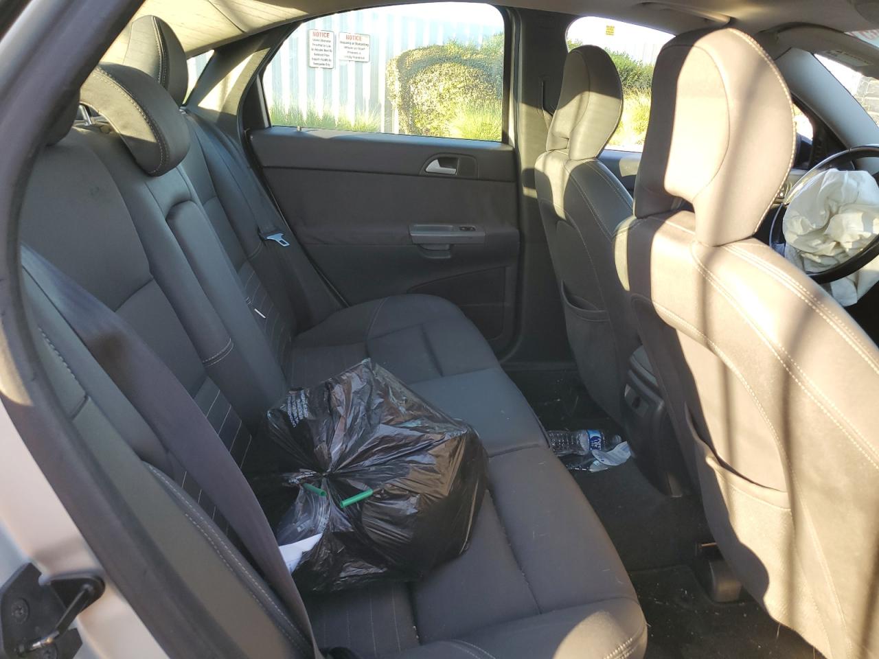 2007 Volvo S40 2.4I VIN: YV1MS382572283264 Lot: 84051375