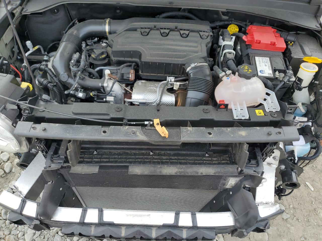 2022 Jeep Renegade Latitude VIN: ZACNJDB1XNPN59683 Lot: 83957135