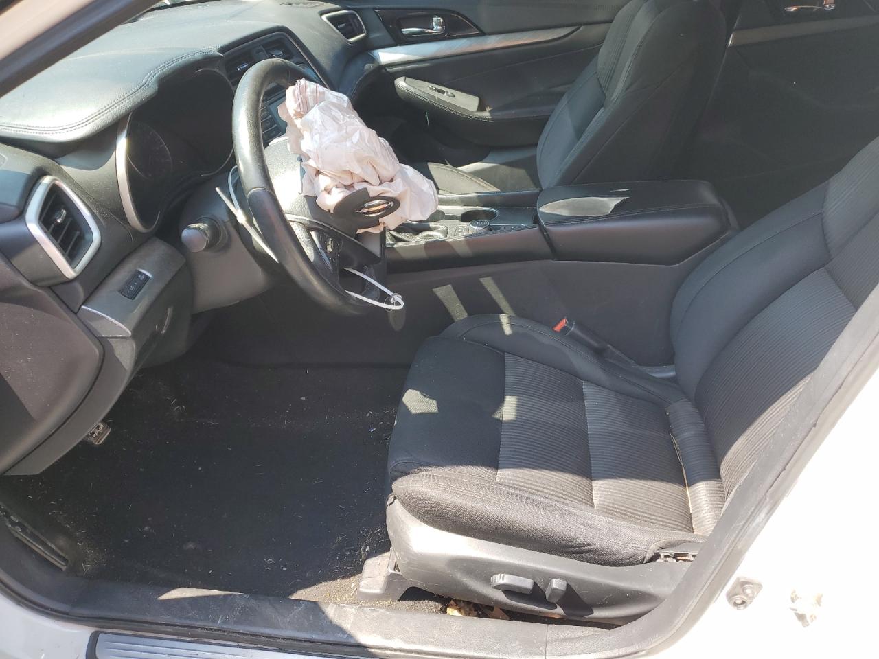 2017 Nissan Maxima 3.5S VIN: 1N4AA6AP1HC371099 Lot: 81211405