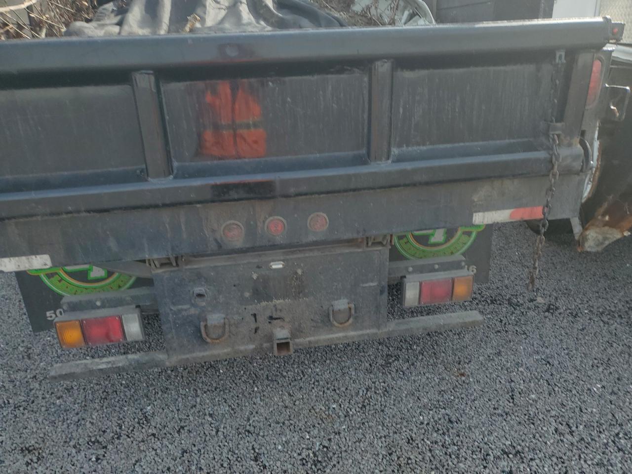 2020 Isuzu Npr Hd VIN: 54DC4W1B8LS805026 Lot: 80436345