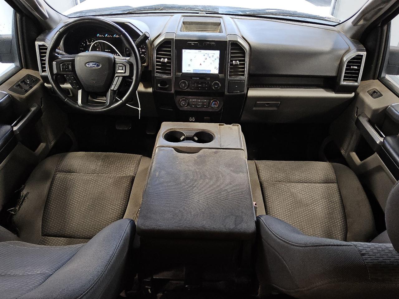 2020 Ford F150 Supercrew VIN: 1FTEW1C51LKD25640 Lot: 80138885