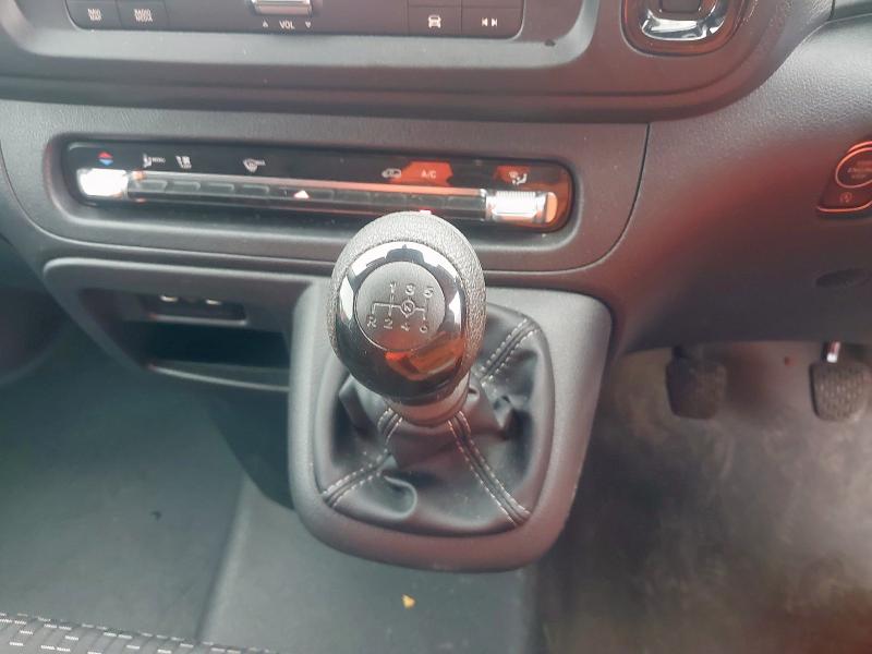 2024 MERCEDES-BENZ VITO 114 PRO CDI 