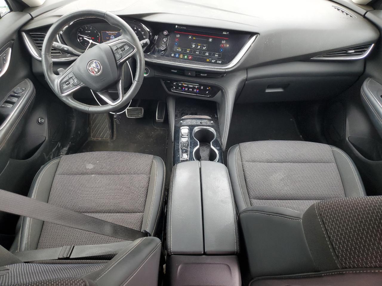 2023 Buick Envision Preferred VIN: LRBFZMR41PD014567 Lot: 70303185