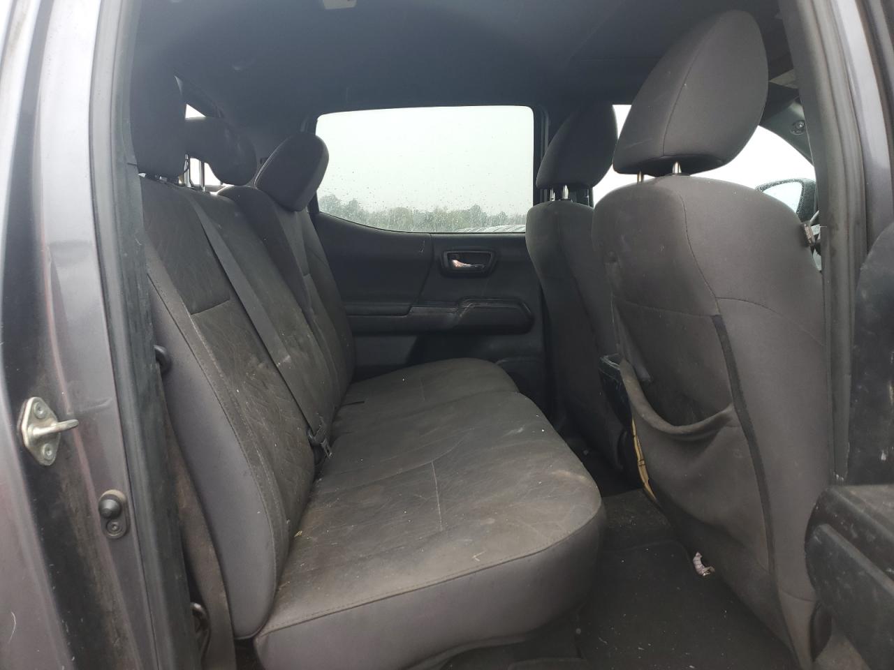 2017 Toyota Tacoma Double Cab VIN: 5TFDZ5BN3HX016659 Lot: 84539885