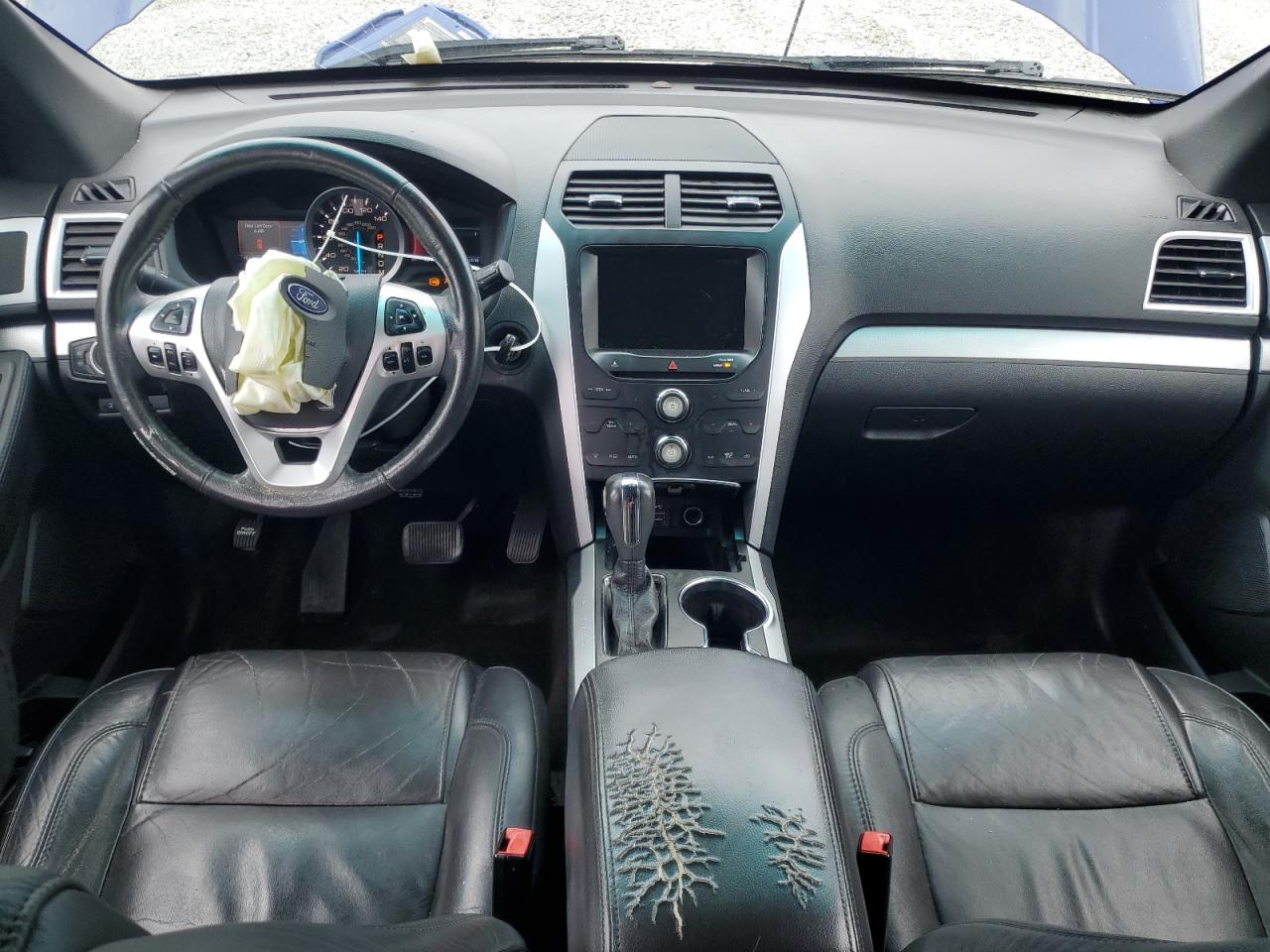 2015 Ford Explorer Xlt VIN: 1FM5K7D87FGB47050 Lot: 84783855