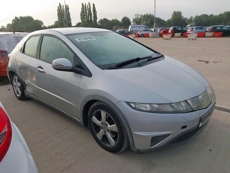 2008 HONDA CIVIC SE I-CTDI 