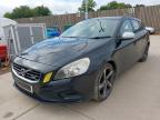 2011 VOLVO V60 R-DESIGN D3  for sale at Copart SANDY