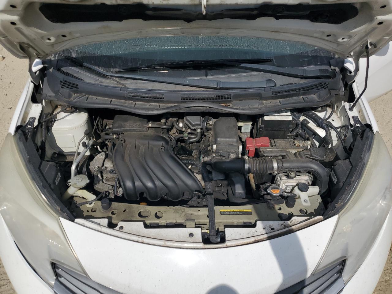 2017 Nissan Versa Note S VIN: 3N1CE2CP5HL379114 Lot: 70985835