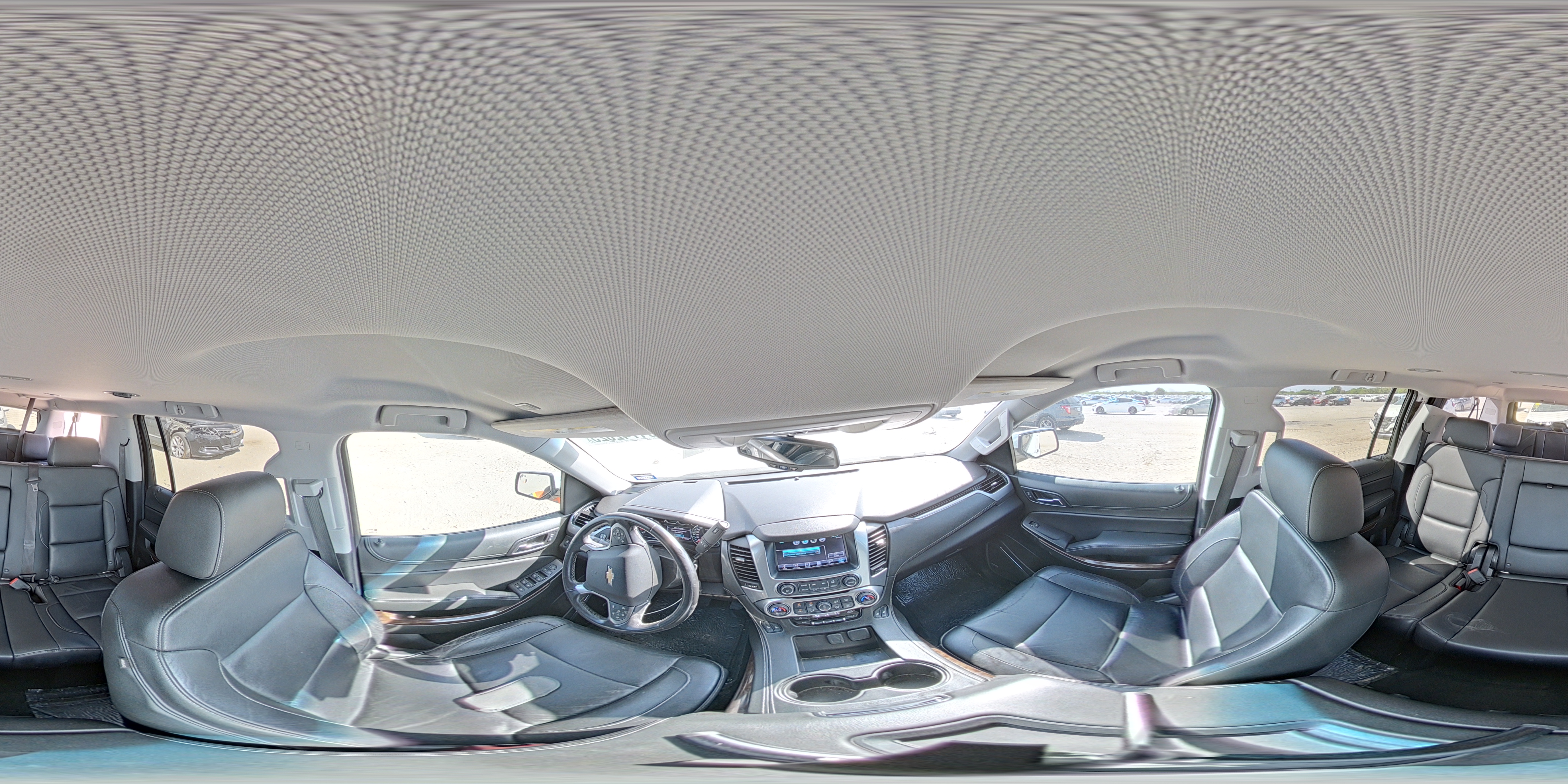 2018 Chevrolet Suburban C1500 Lt VIN: 1GNSCHKC9JR253098 Lot: 81742825