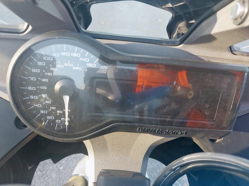 2015 BMW R 1200 RS 