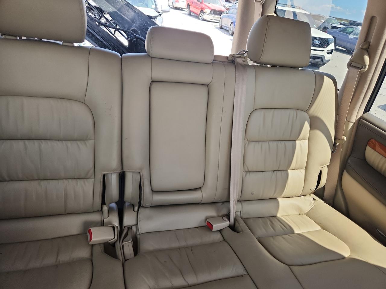 2007 Lexus Lx 470 VIN: JTJHT00W074026306 Lot: 82095995