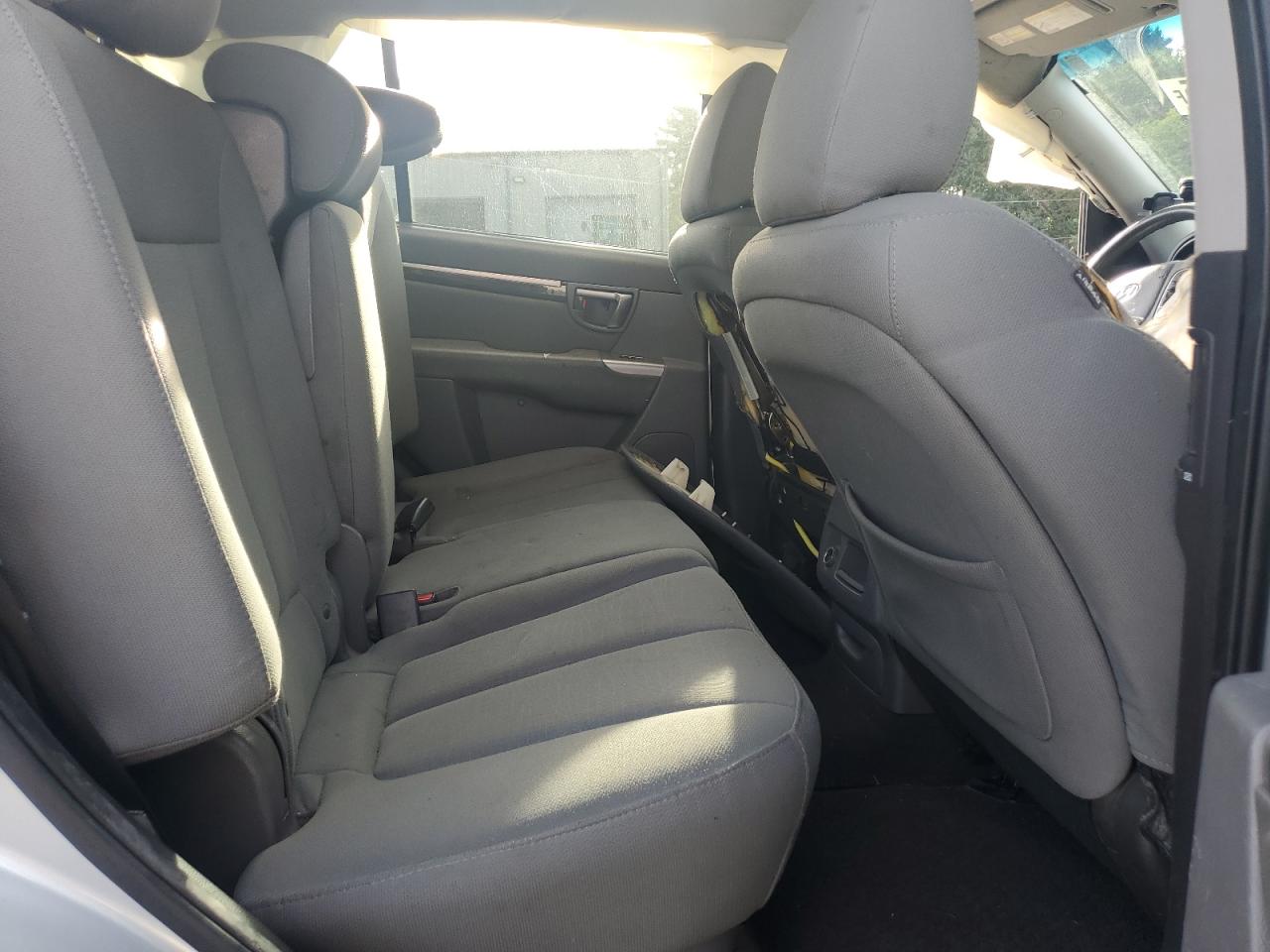 2012 Hyundai Santa Fe Gls VIN: 5XYZG3AB1CG095347 Lot: 84724385