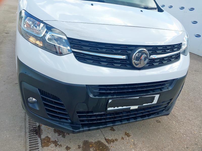 2022 VAUXHALL VIVARO F2900 DYNAMIC S/S 2900 1.5D 100PS DYNAMIC H1 VAN