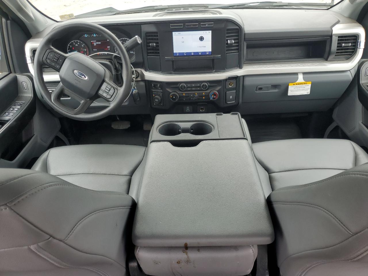 2024 Ford F250 Super Duty VIN: 1FT7W2BA6RED76961 Lot: 81411705