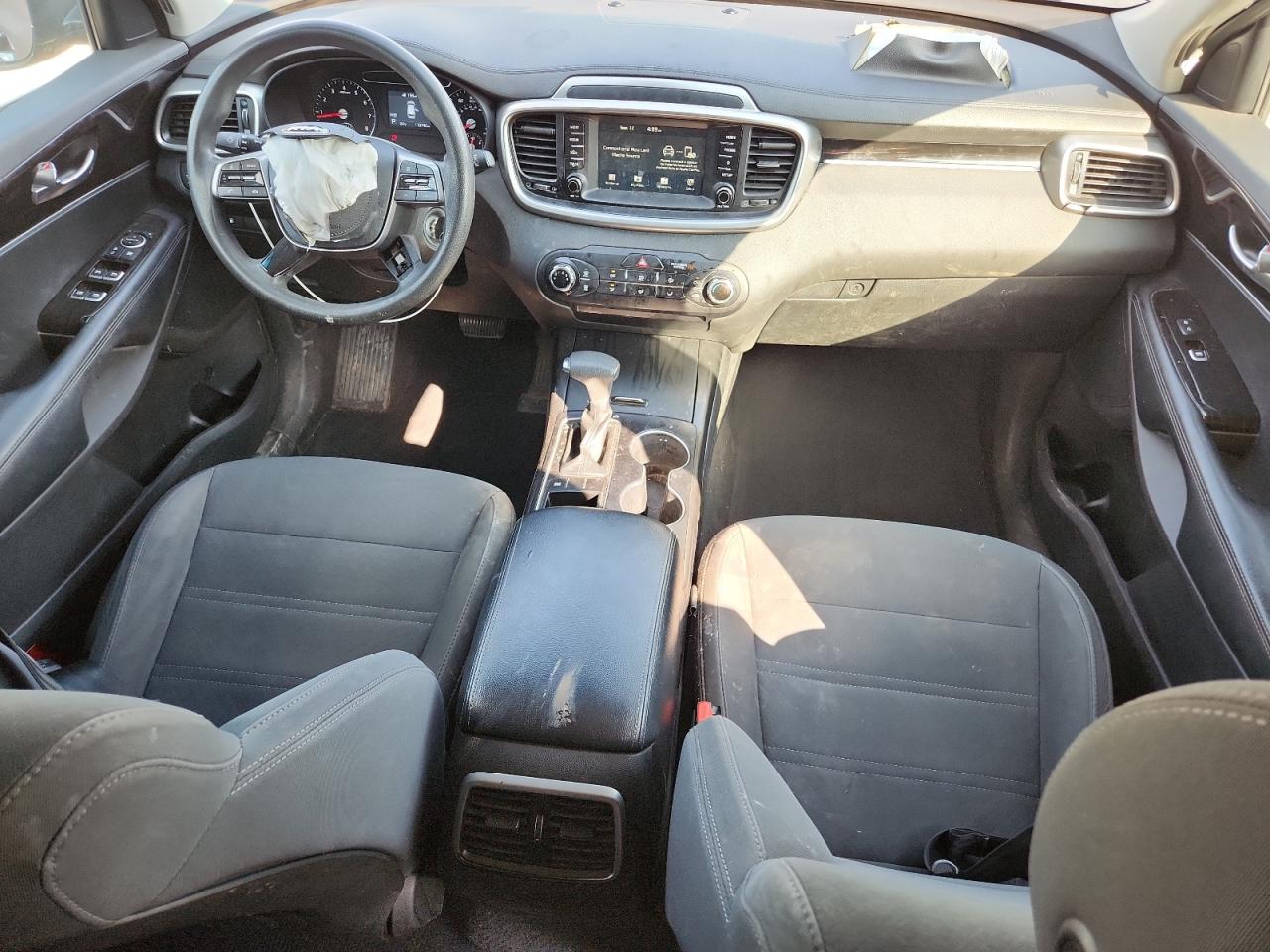 2019 Kia Sorento L VIN: 5XYPG4A33KG508616 Lot: 80565315