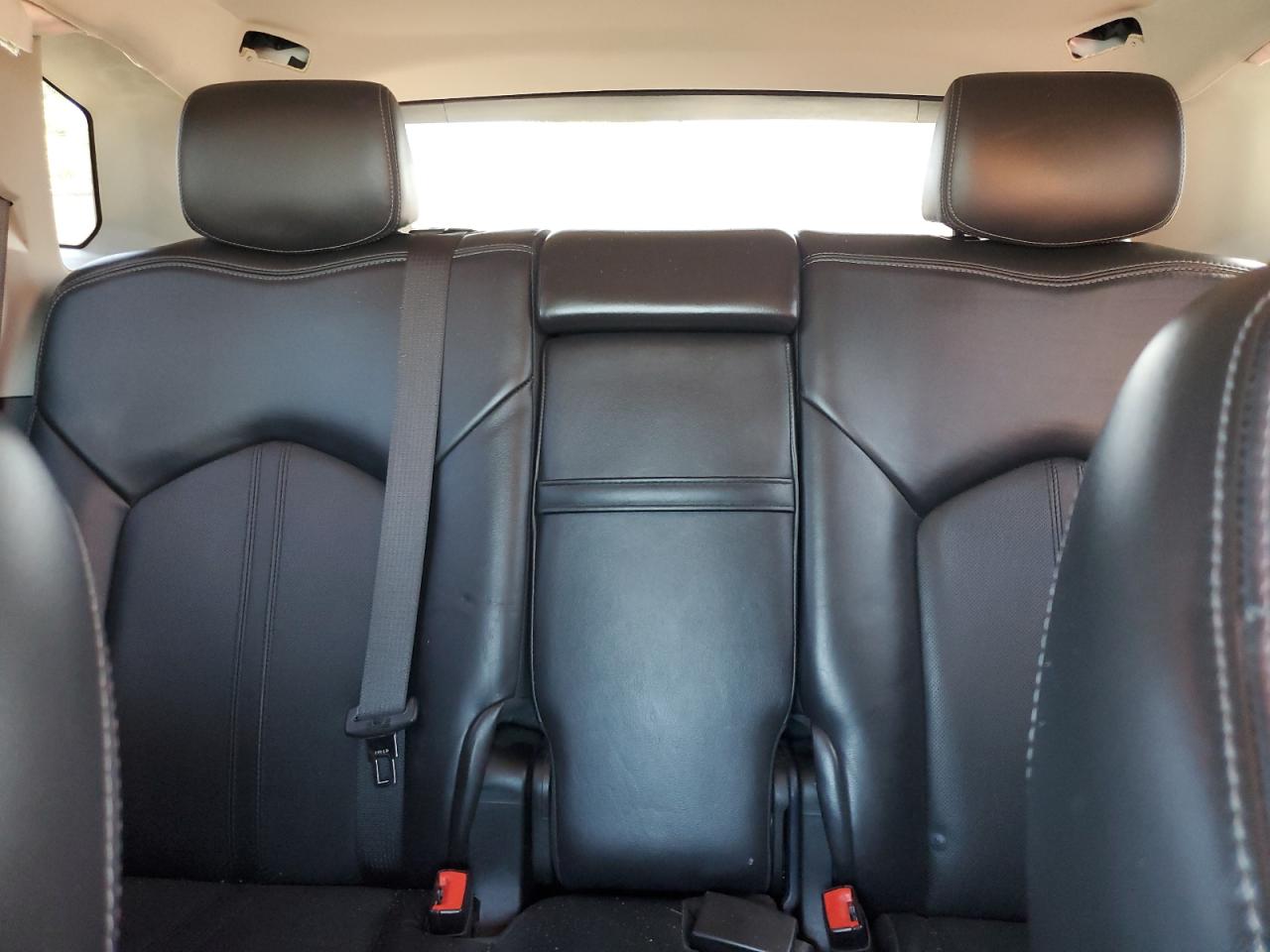 2016 Cadillac Srx Luxury Collection VIN: 3GYFNBE34GS520466 Lot: 71745125