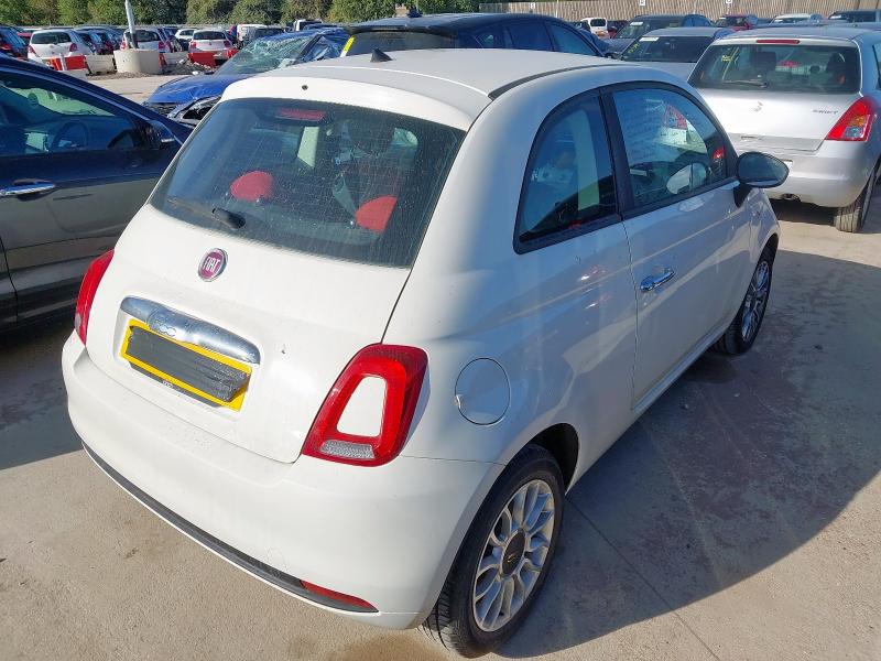 2017 FIAT 500 POP STAR 