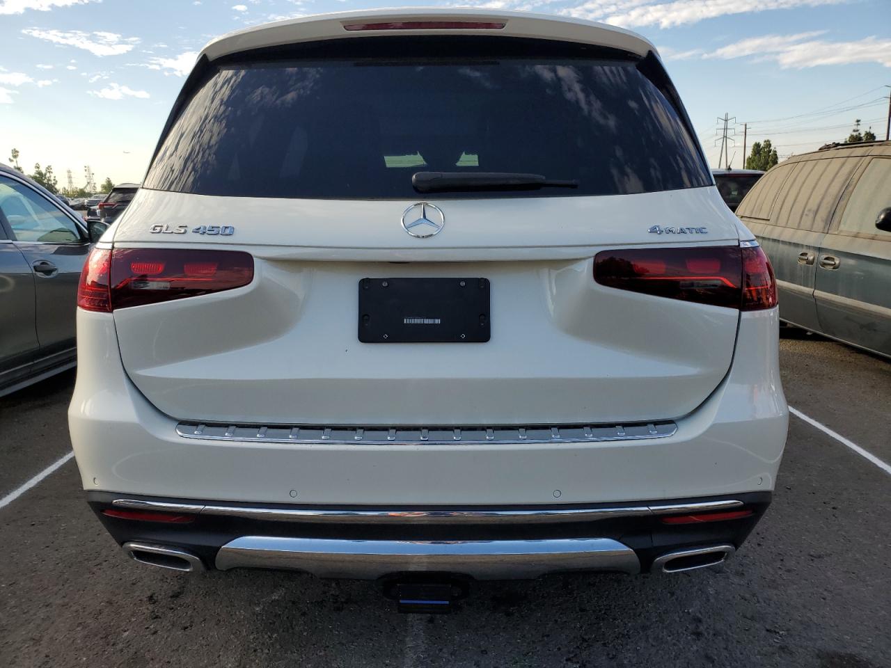 2024 Mercedes-Benz Gls 450 4Matic VIN: 4JGFF5KE0RB069931 Lot: 83828475