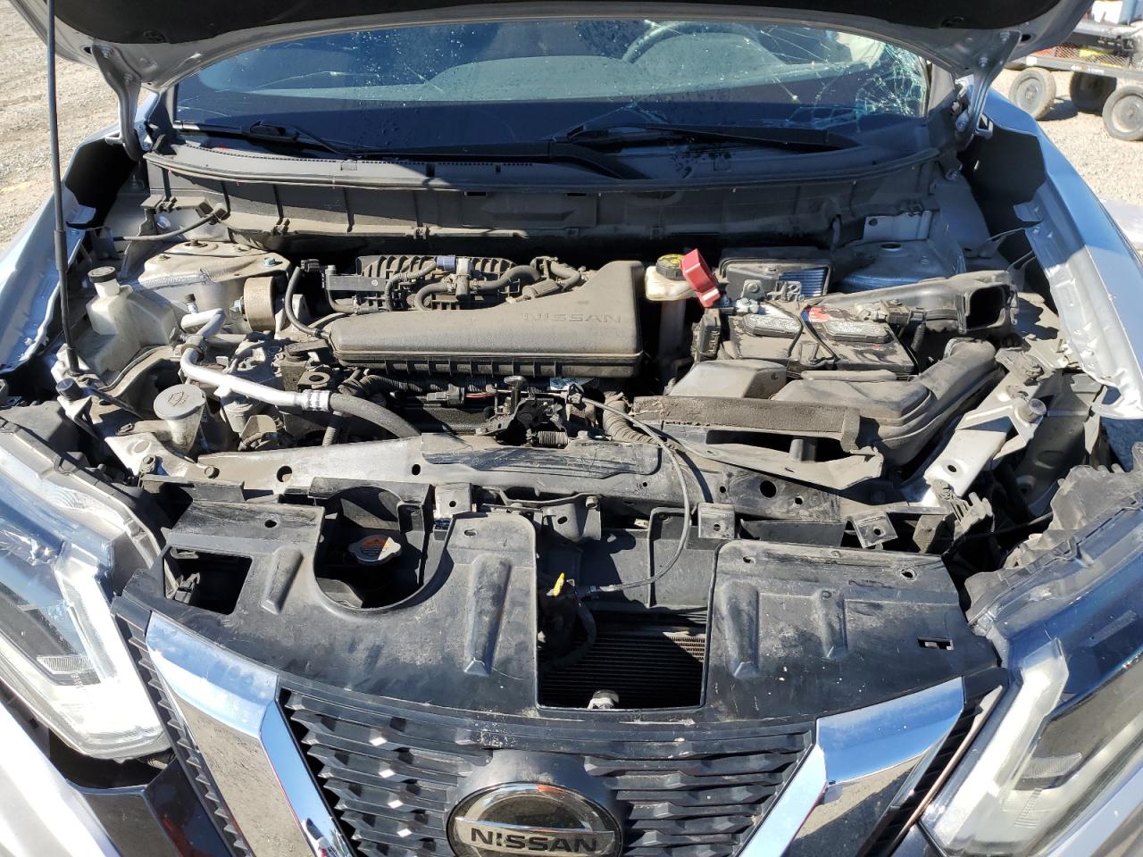 2019 Nissan Rogue S VIN: KNMAT2MT1KP549616 Lot: 81518585