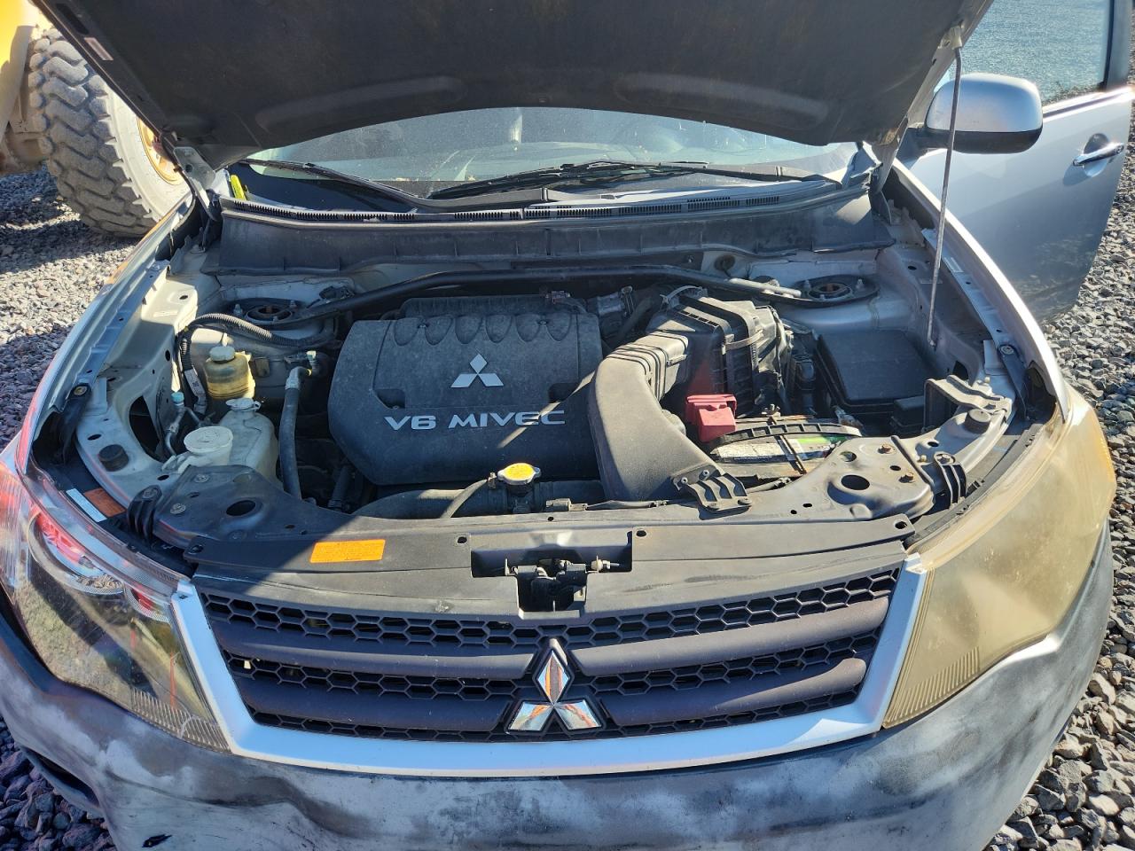 2009 Mitsubishi Outlander Xls VIN: JA4MT41X19Z005772 Lot: 80435735