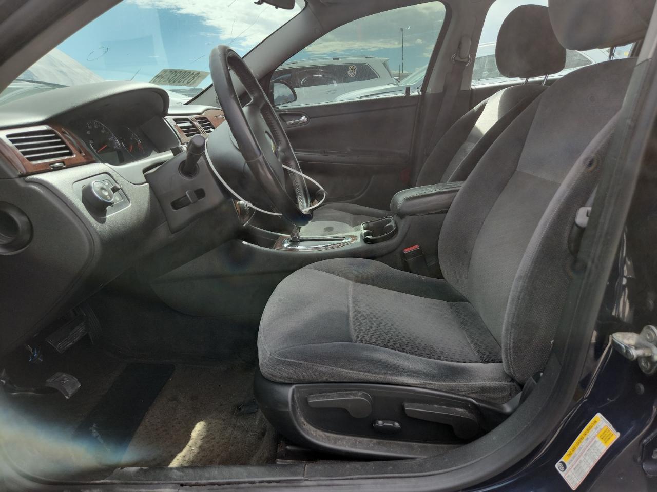 2011 Chevrolet Impala Lt VIN: 2G1WG5EK5B1285467 Lot: 81903255