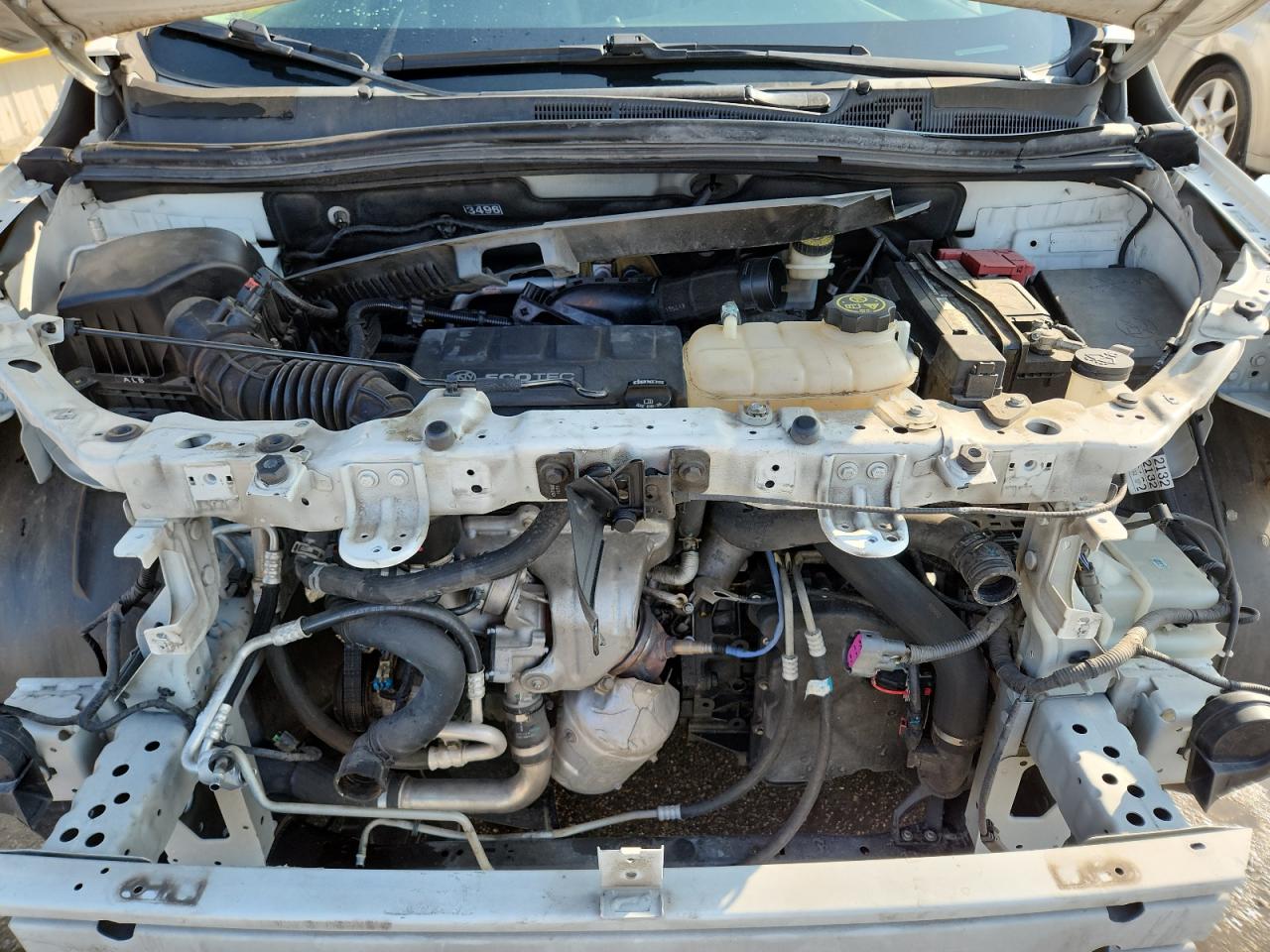 2017 Buick Encore Preferred VIN: KL4CJASB4HB011267 Lot: 71721955