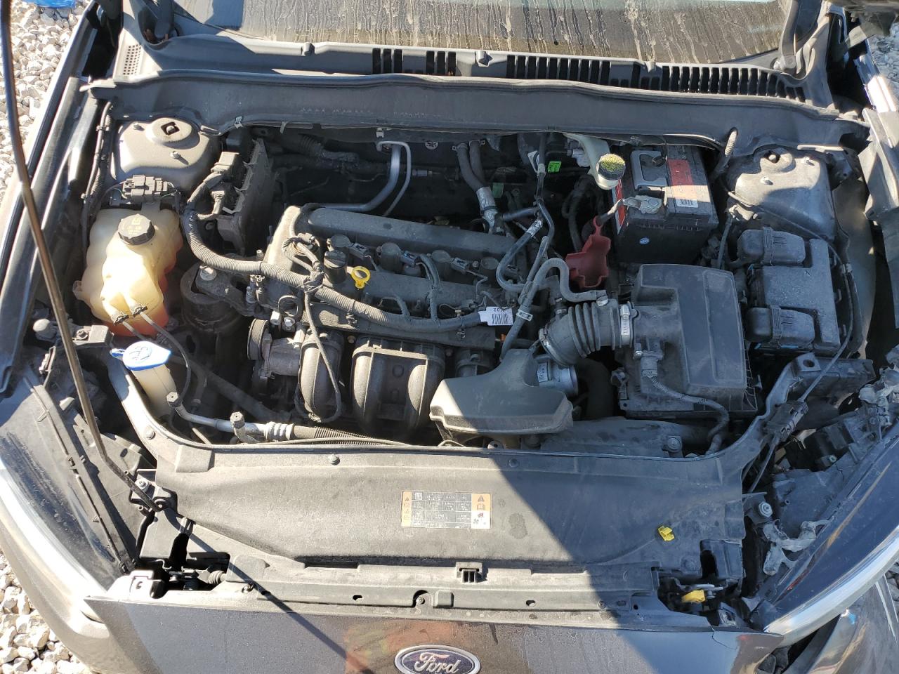 2016 Ford Fusion Se VIN: 1FA6P0H79G5124746 Lot: 80948765