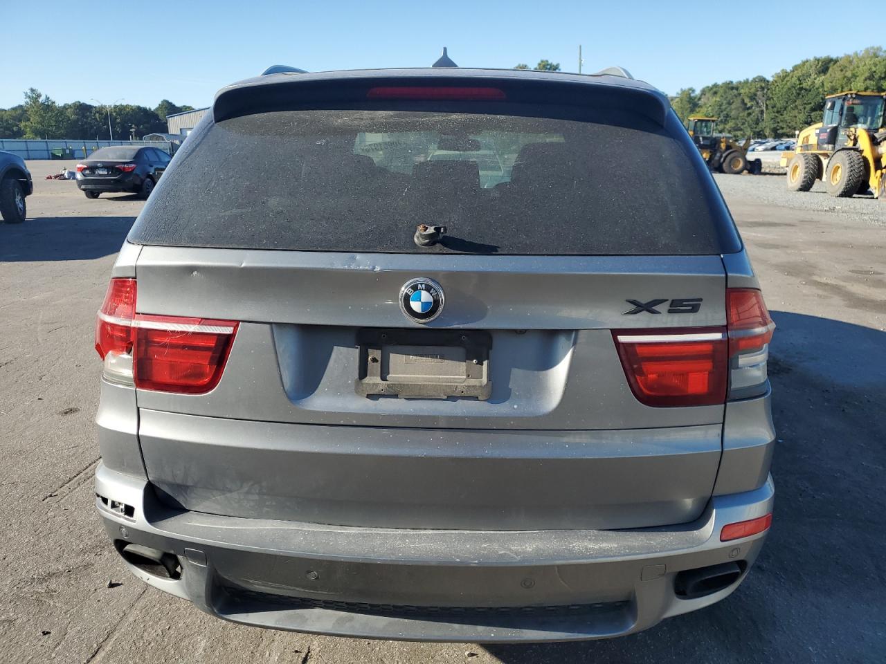 2013 BMW X5 xDrive35I VIN: 5UXZV4C51D0E14547 Lot: 70951975