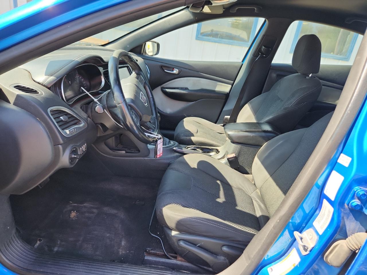 2015 Dodge Dart Sxt VIN: 1C3CDFBB3FD212853 Lot: 84275225