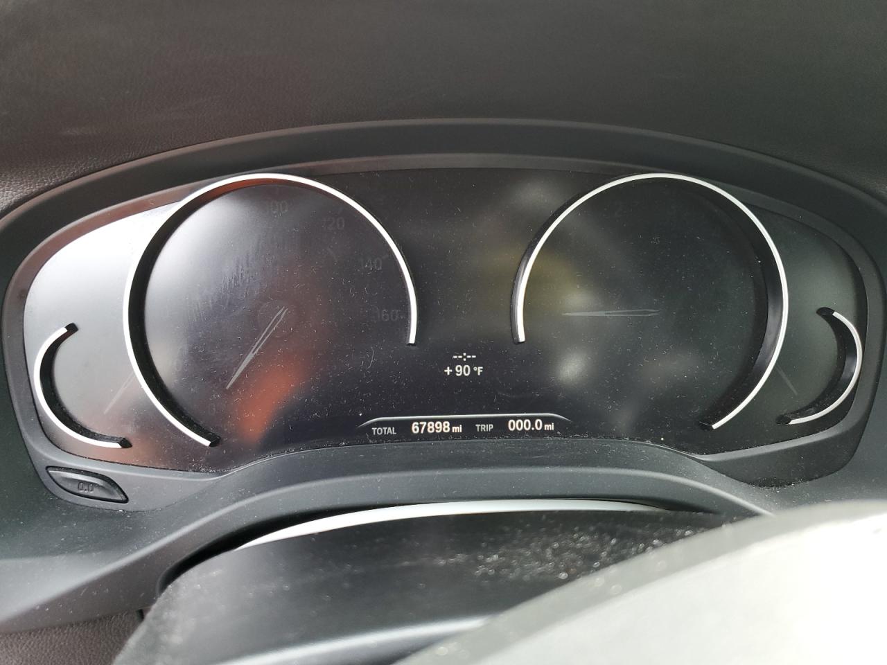 2020 BMW X3 Sdrive30I VIN: 5UXTY3C06L9D68526 Lot: 80203705