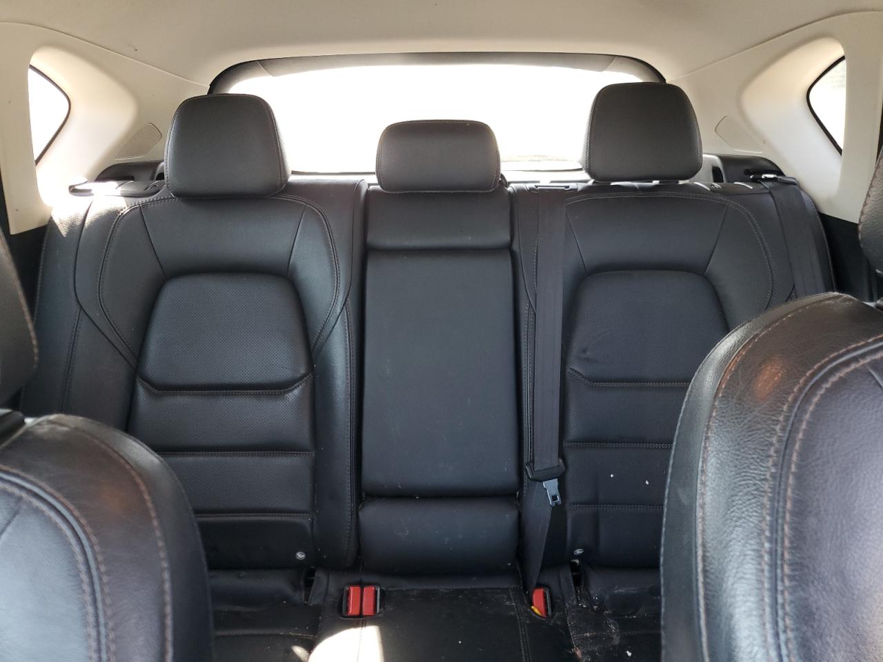 2021 Mazda Cx-5 Grand Touring VIN: JM3KFBDM8M1452219 Lot: 71225765