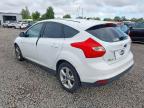 2013 FORD FOCUS ZETEC TURBO  for sale at Copart EAST KILBRIDE