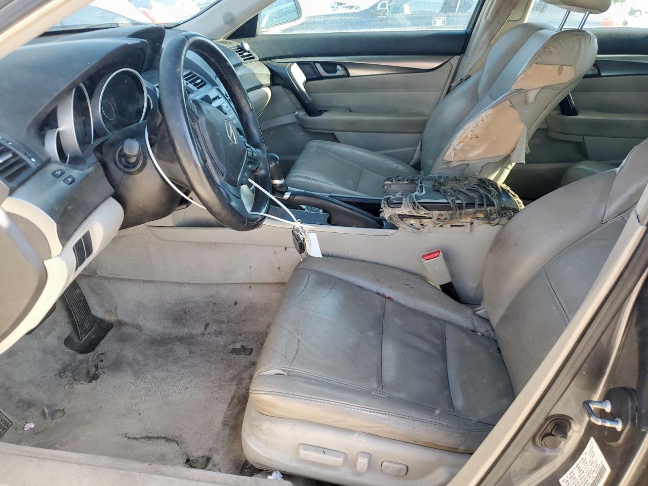 2011 Acura Tl VIN: 19UUA8F29BA004665 Lot: 82143235