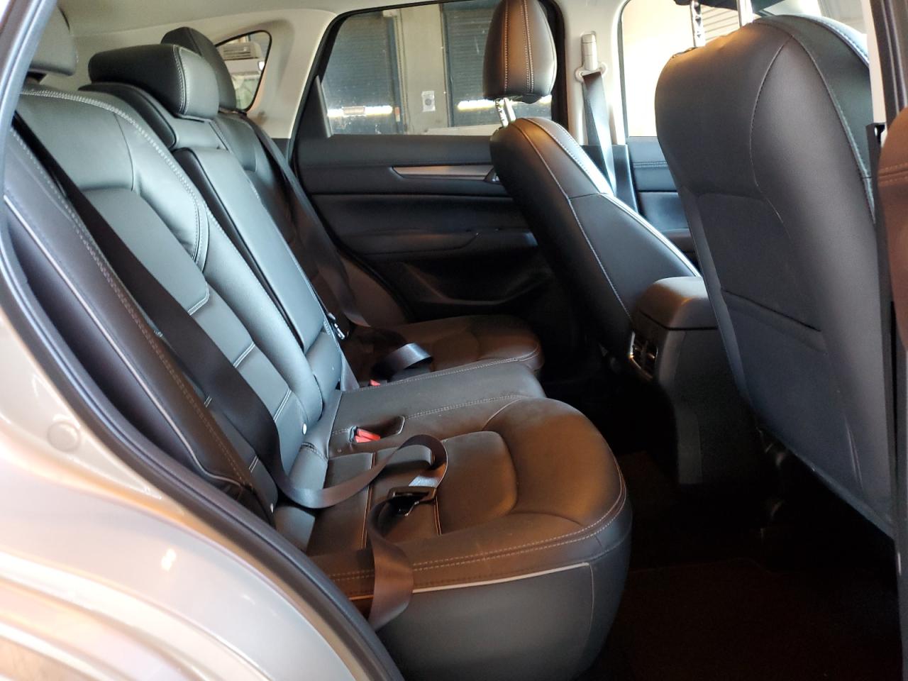 2025 Mazda Cx-5 Preferred VIN: JM3KFBCL7S0616412 Lot: 81680905