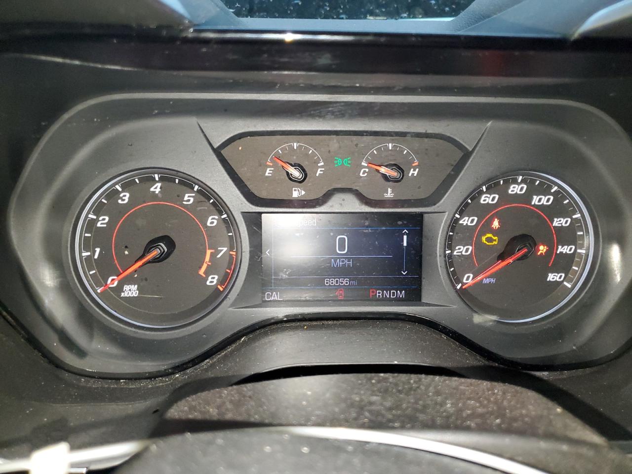 2019 Chevrolet Camaro Ls VIN: 1G1FB1RX3K0121370 Lot: 81649155