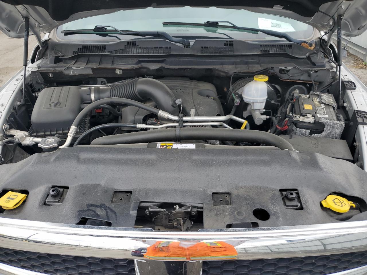 2019 Ram 1500 Classic Slt VIN: 1C6RR6TT5KS584688 Lot: 81569555