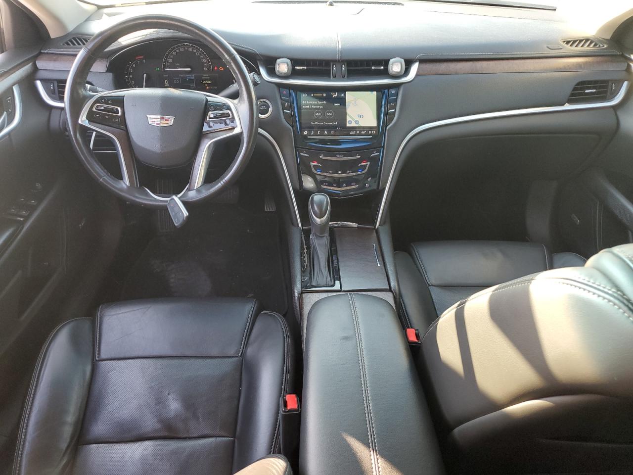 2018 Cadillac Xts Luxury VIN: 2G61N5S3XJ9160374 Lot: 81089395