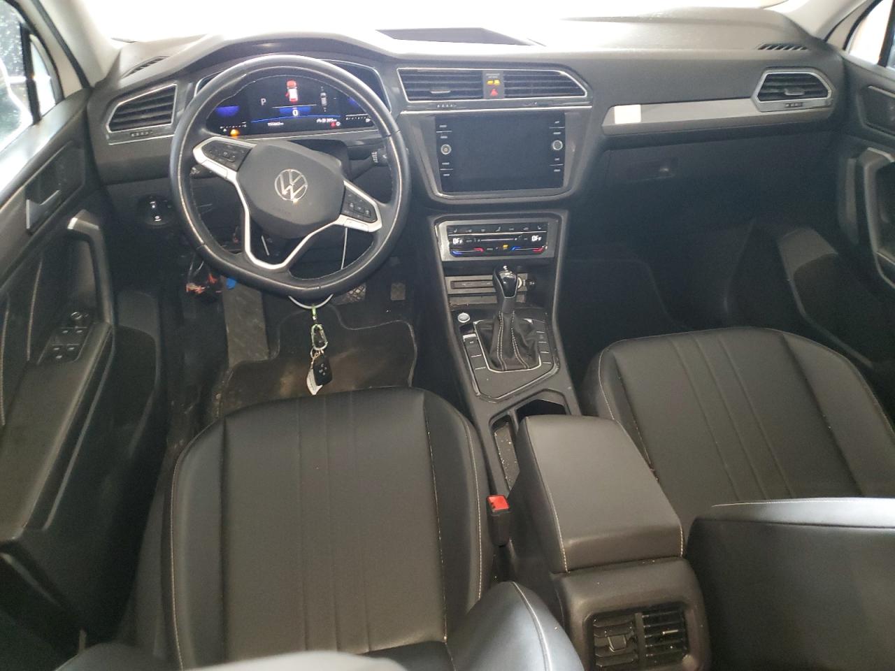 2023 Volkswagen Tiguan Se VIN: 3VV3B7AXXPM041322 Lot: 81493105