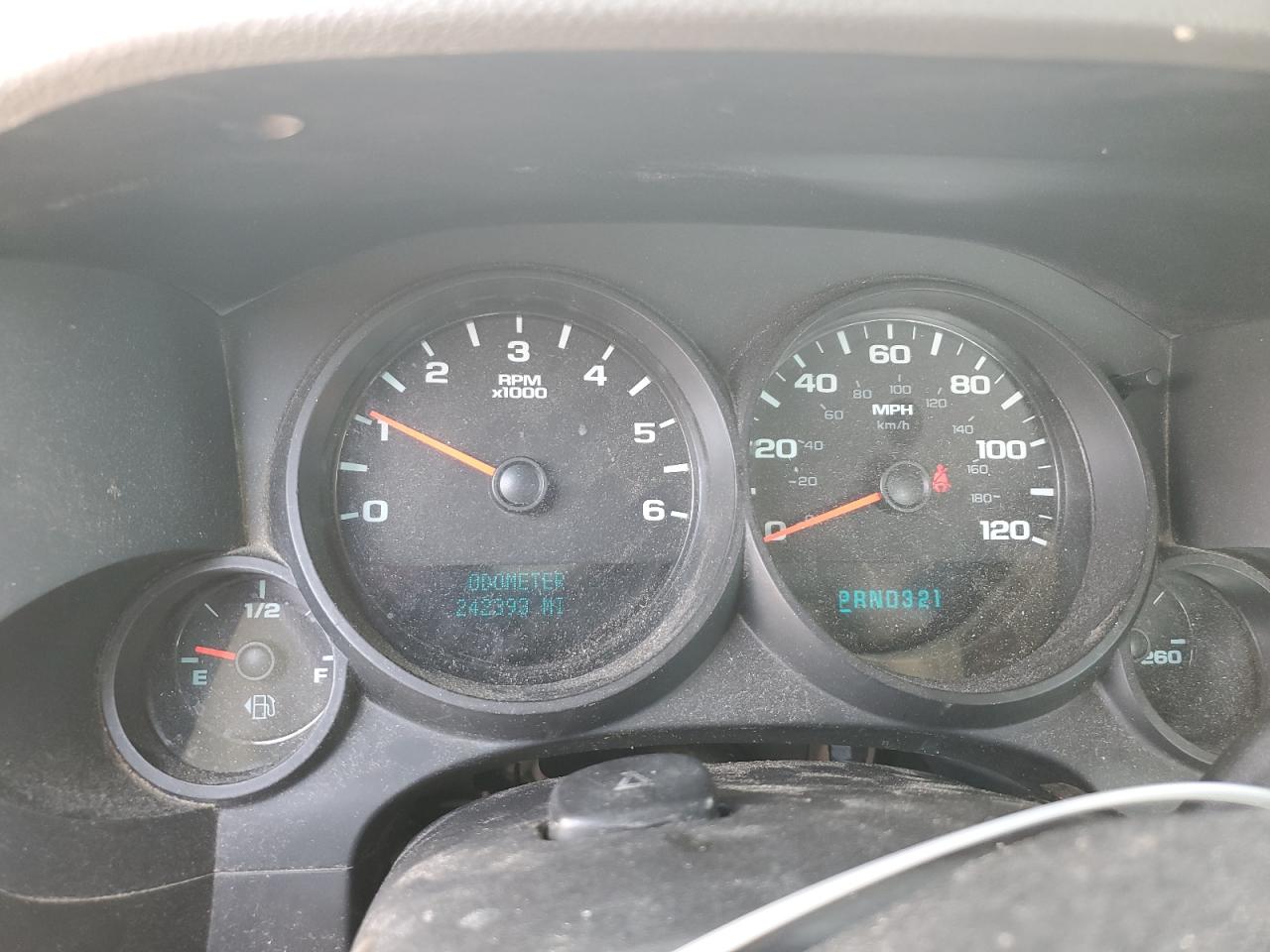 2009 Chevrolet Silverado C1500 VIN: 1GCEC19J09E163343 Lot: 80729825