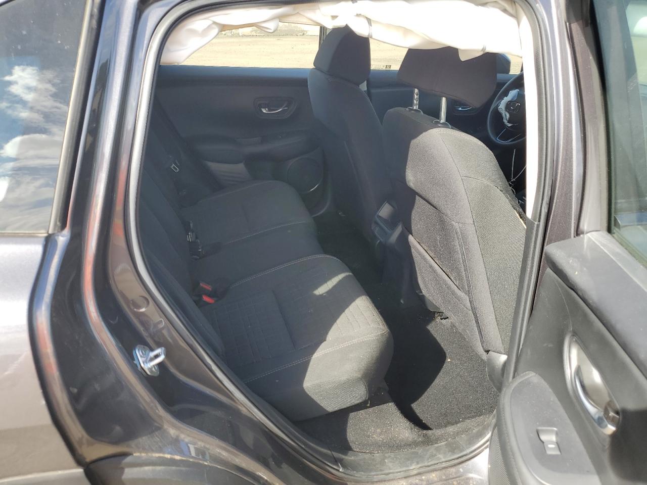 2025 Honda Hr-V Lx VIN: 3CZRZ2H31SM709201 Lot: 80948065